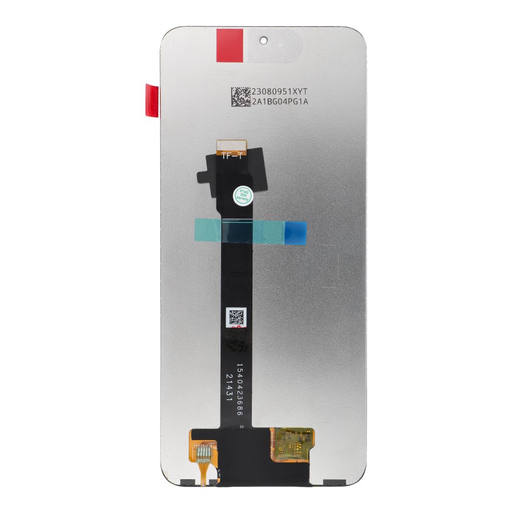 FixCell LCD displejs HONORX8 4G X30i OEM bez rāmja