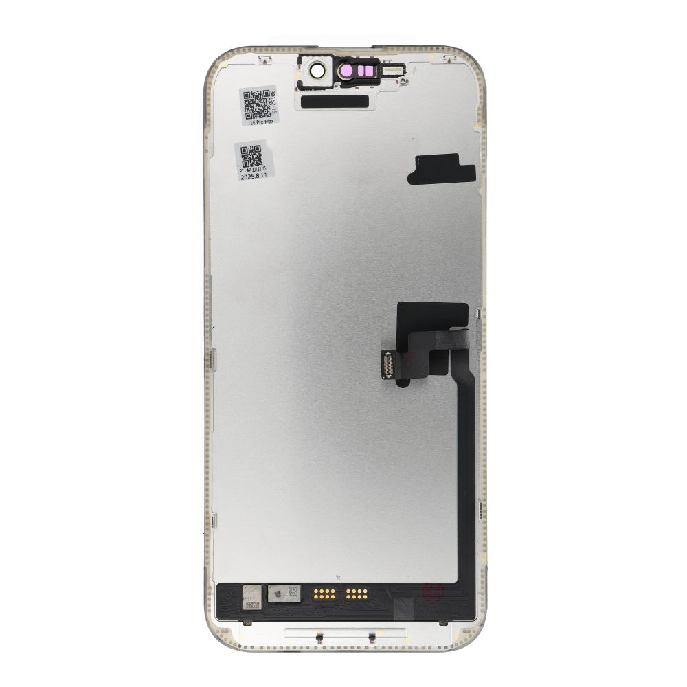 FixCell LCD ekrāns IPHONE 16 Pro Max FOG OLED 120Hz (nomainīts IC)