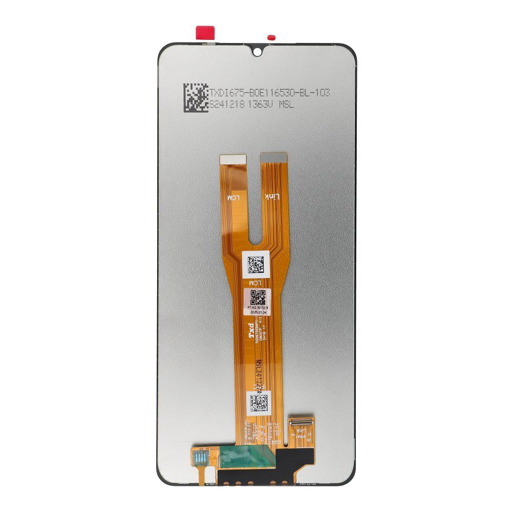 FixCell LCD displejs SAMSUNG A06 OEM bez rāmis