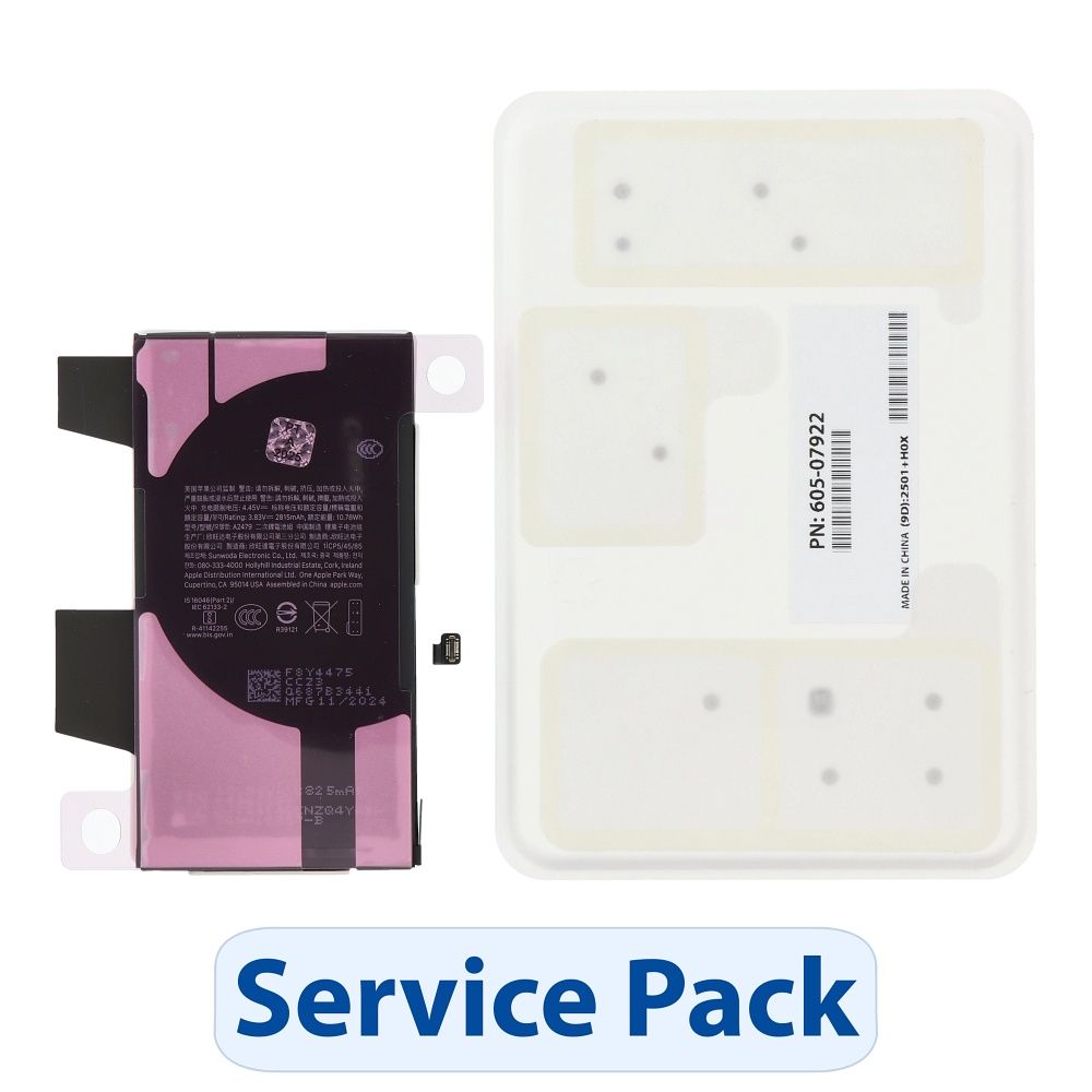 ServicePack baterija Apple iPhone 12 / 12 Pro (661-17920)