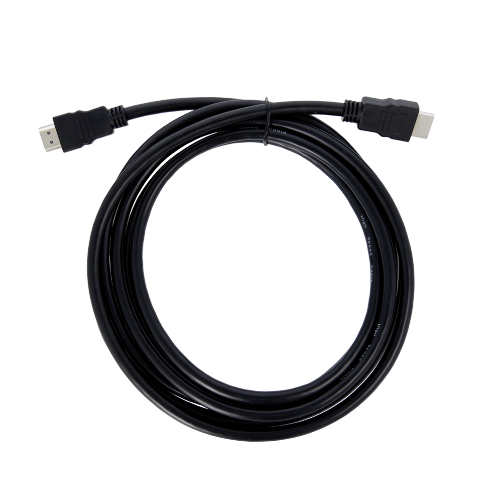 HDMI-HDMI kabelis V1.4 3m melns