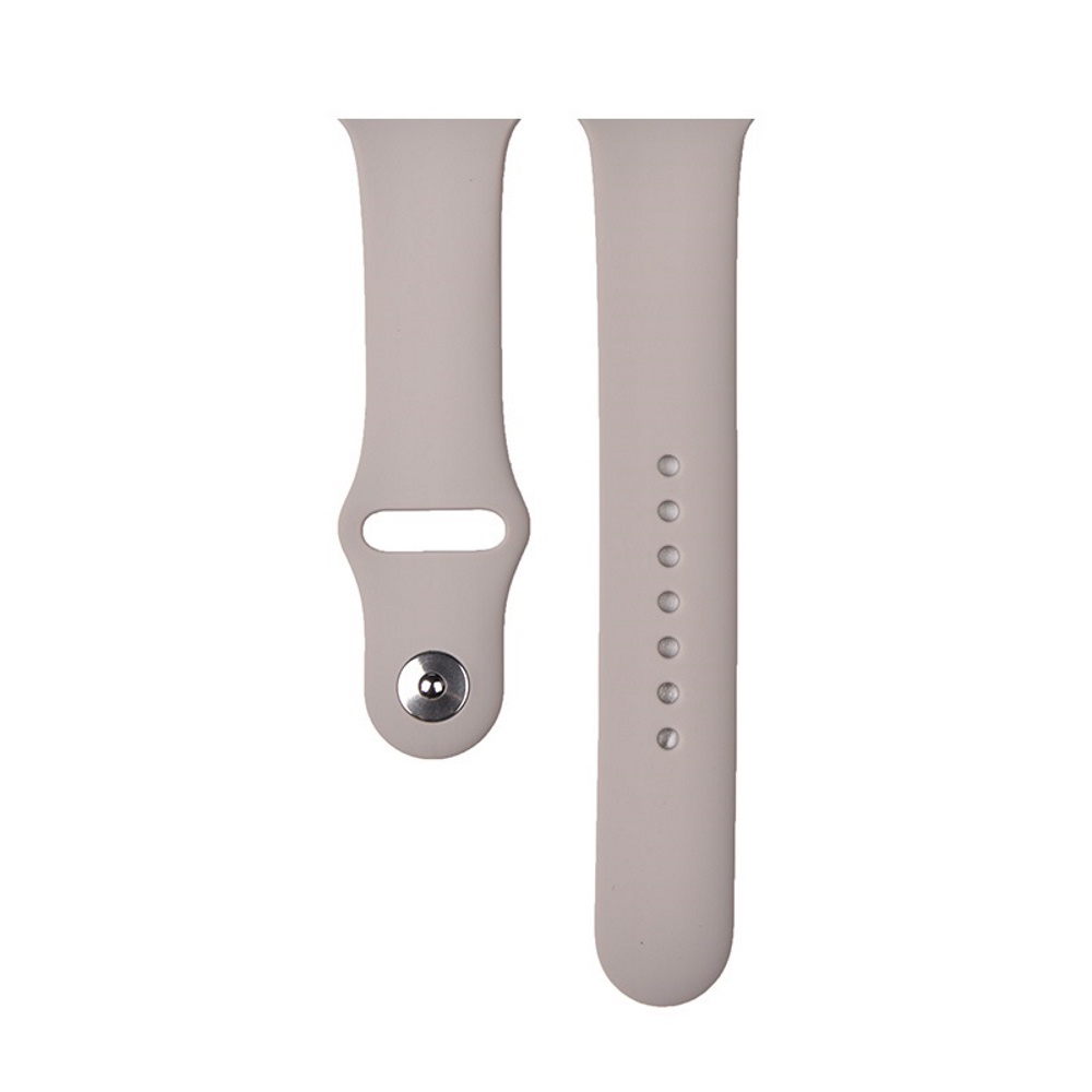 Devia siksniņa Deluxe Sport Apple Watch 49mm/ 46mm/ 45mm/ 44mm lavandas pelēka