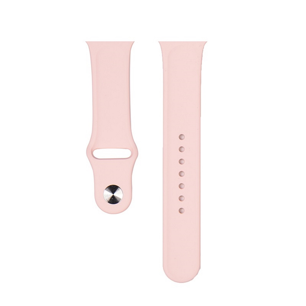 Devia siksniņa Deluxe Sport Apple Watch 49mm/ 46mm/ 45mm/ 44mm rozā smiltis