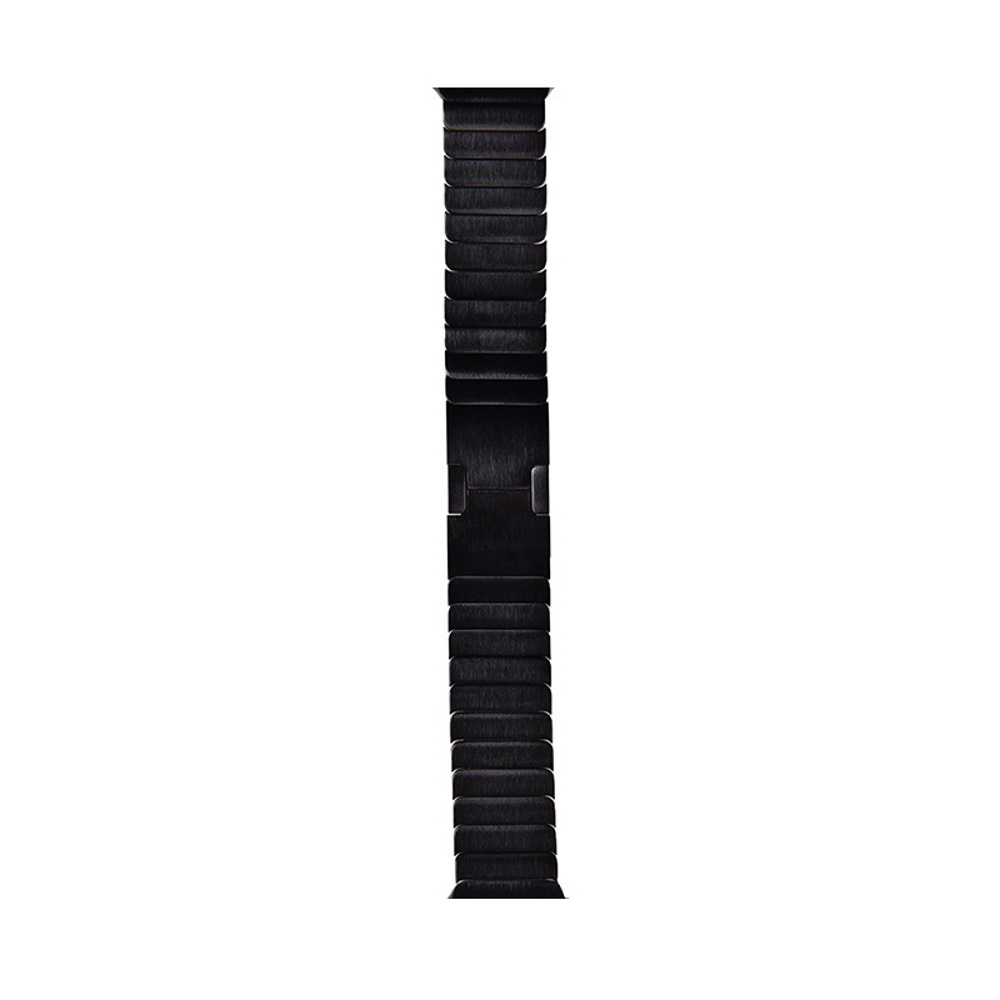 Devia ремешок Elegant Link Bracelet Apple Watch 49mm/ 46mm/ 45mm/ 44mm черный космос
