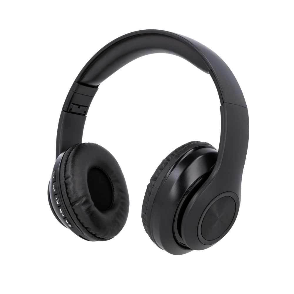 Setty Bluetooth austiņas ar radio melnas