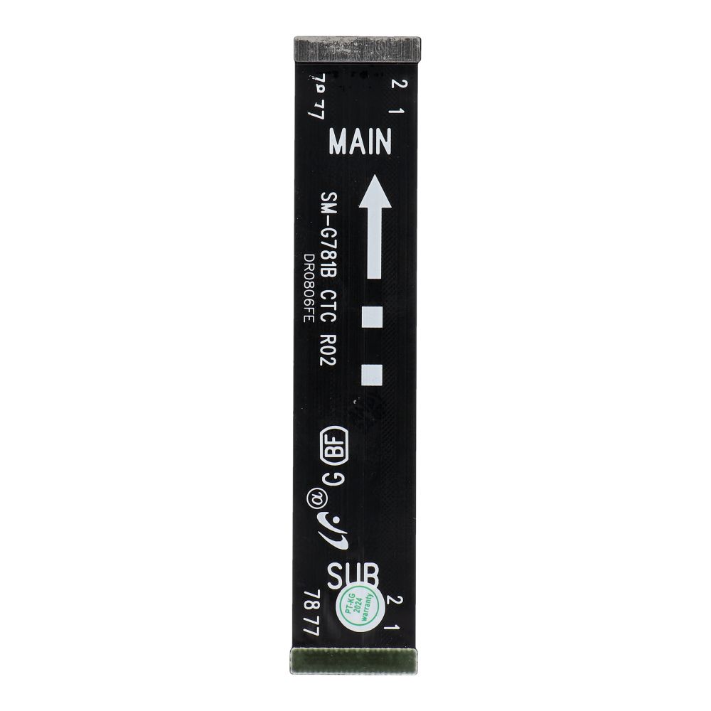 Galvenās plates elastīgais kabelis SAMSUNG S20 FE G780