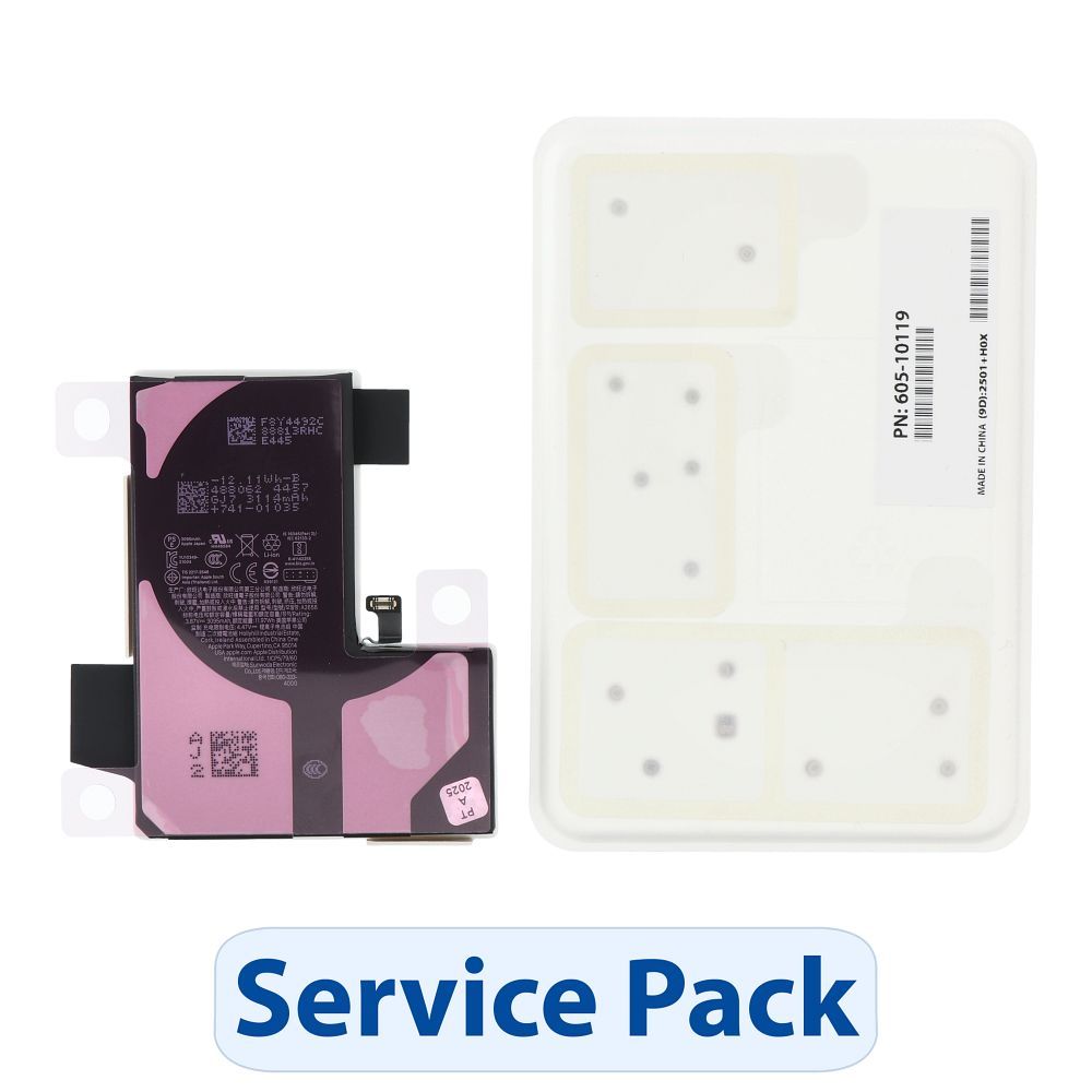 ServicePack baterija, paredzēta Apple iPhone 13 Pro (661-21996)