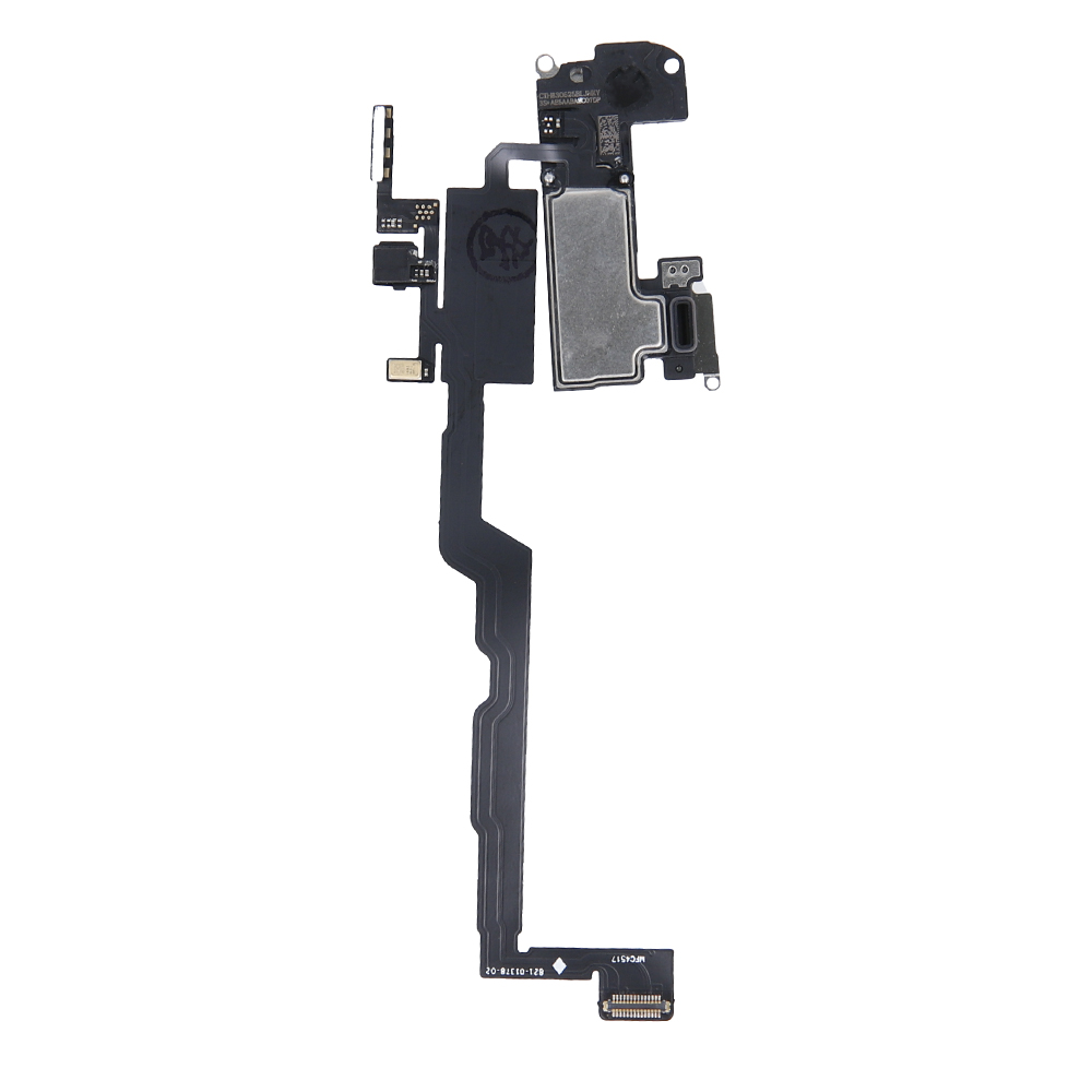 Sensora fleks ar skaļruni iPhone XR