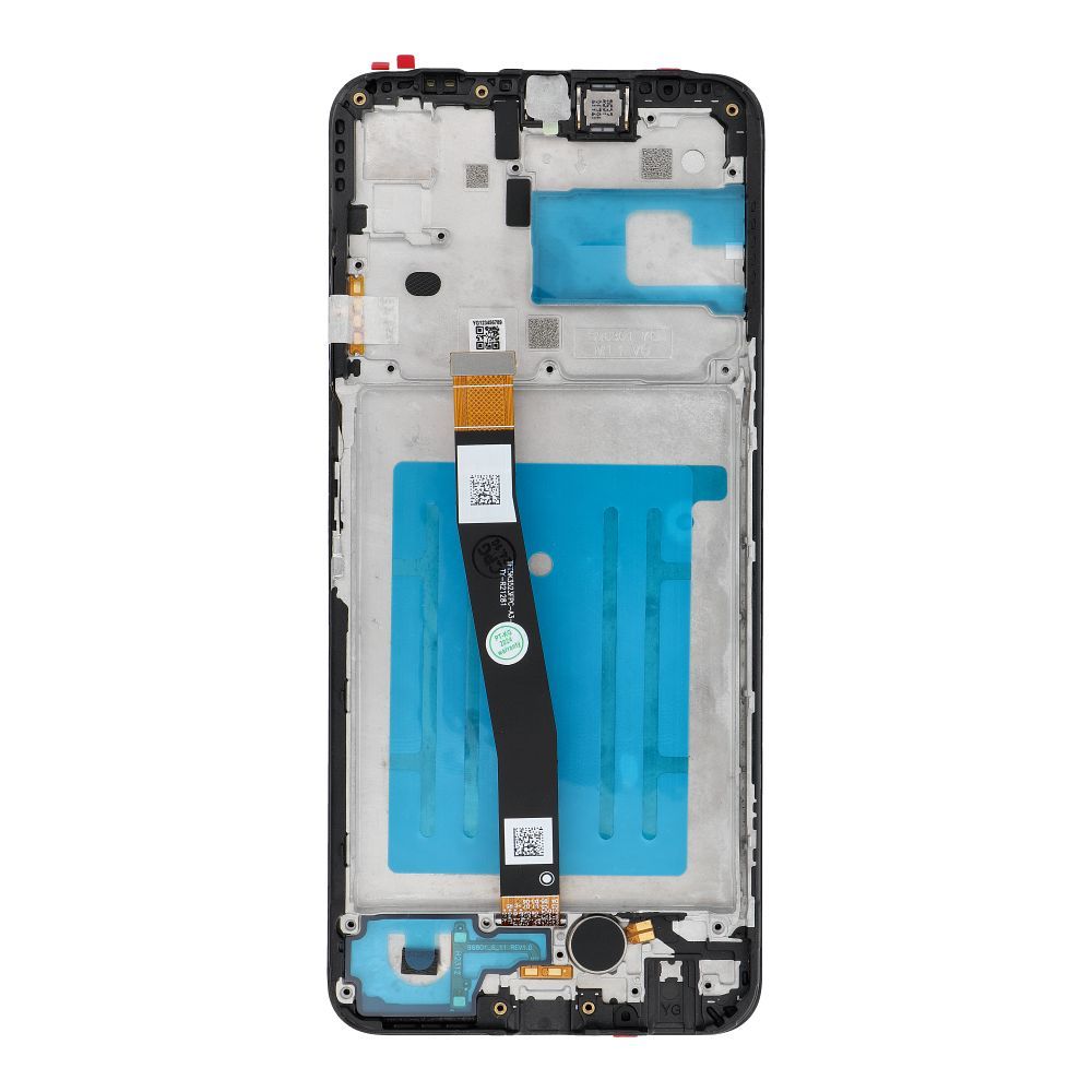 FixCell LCD displejs SAMSUNG A22 5G OEM ar pilnu rāmi