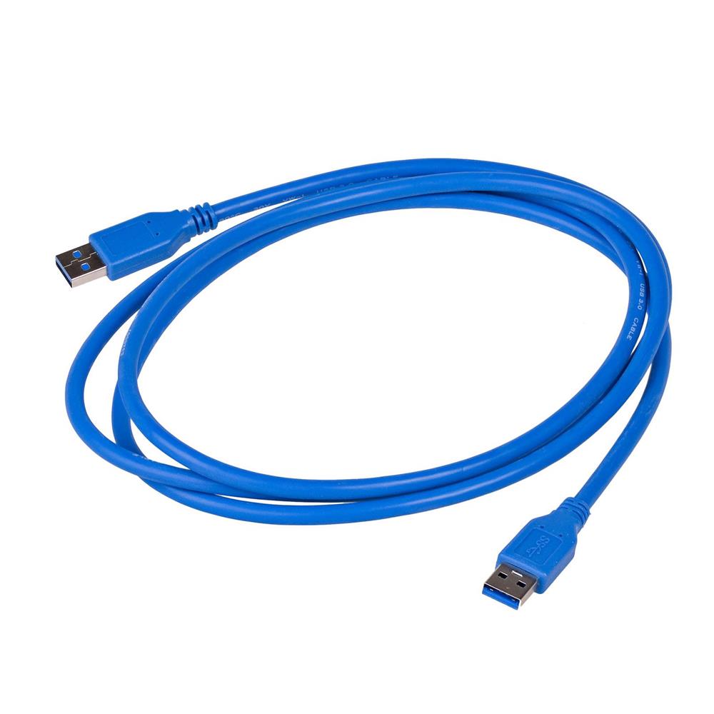 Akyga kabelis USB AK-USB-14 USB A (m) / USB A (m) ver. 3.0 1.8m