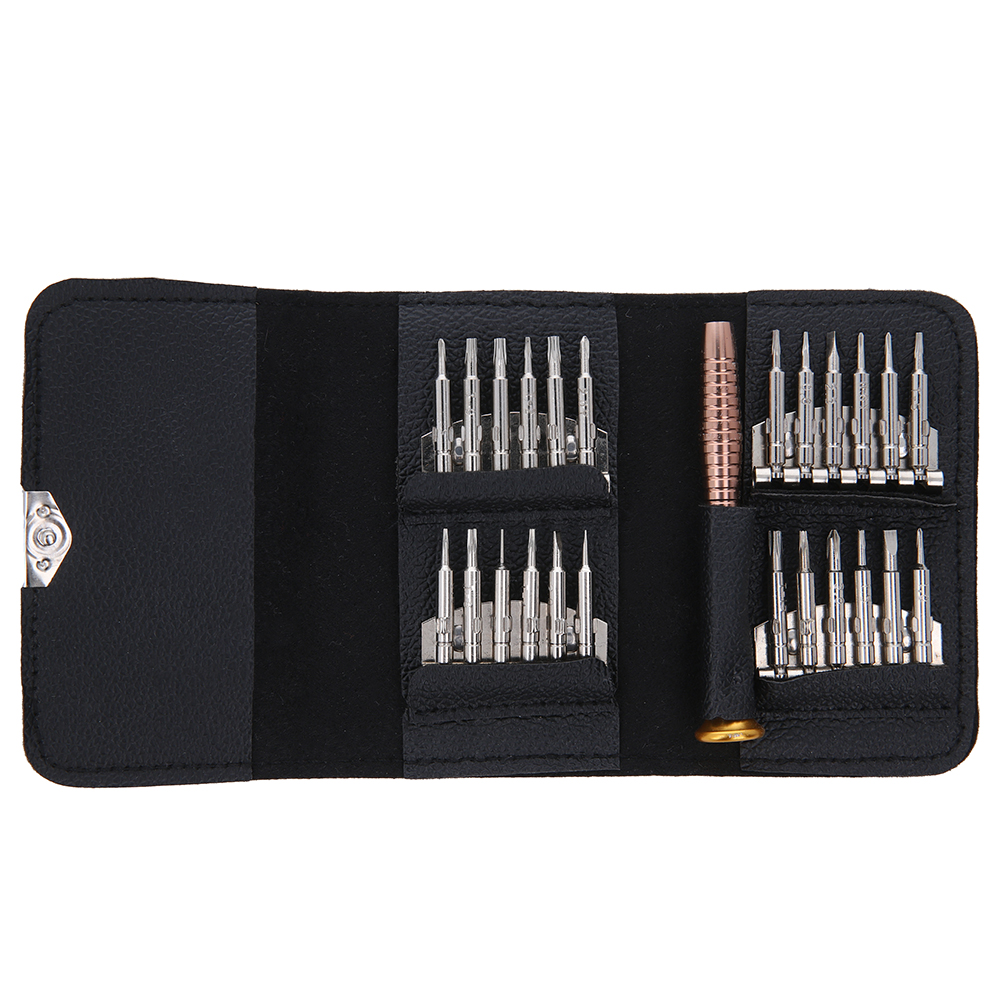 Precīzo skrūvgriežu komplekts TORX 25 in 1 / iPhone