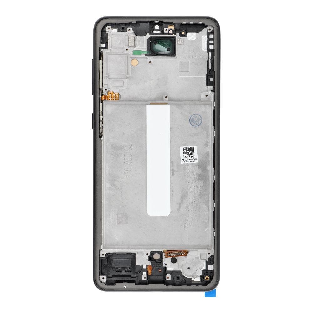 LCD ekrāns SAMSUNG A33 5G HARD OLED ar rāmi