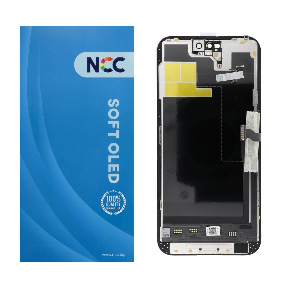 NCC LCD displejs IPHONE 14 Pro Max Mīksts OLED 120Hz (IC transplantācijai atbalsts)