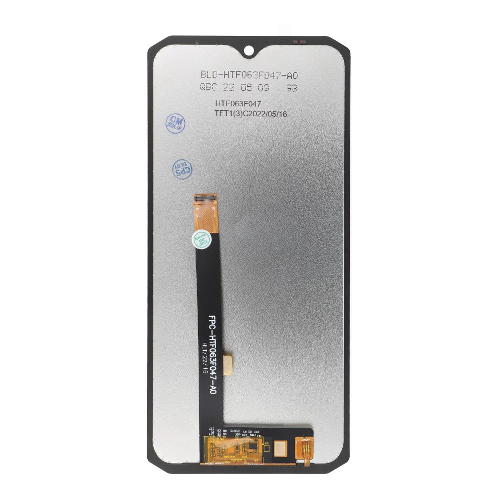 FixCell LCD displejs DOOGEE S98 OEM bez rāmja