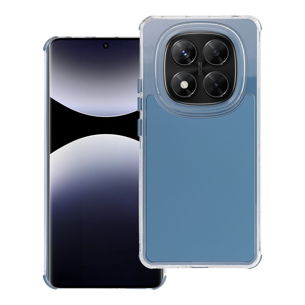 MATRIX viedtālruņa apvalks XIAOMI Redmi Note 14 PRO 4G zils