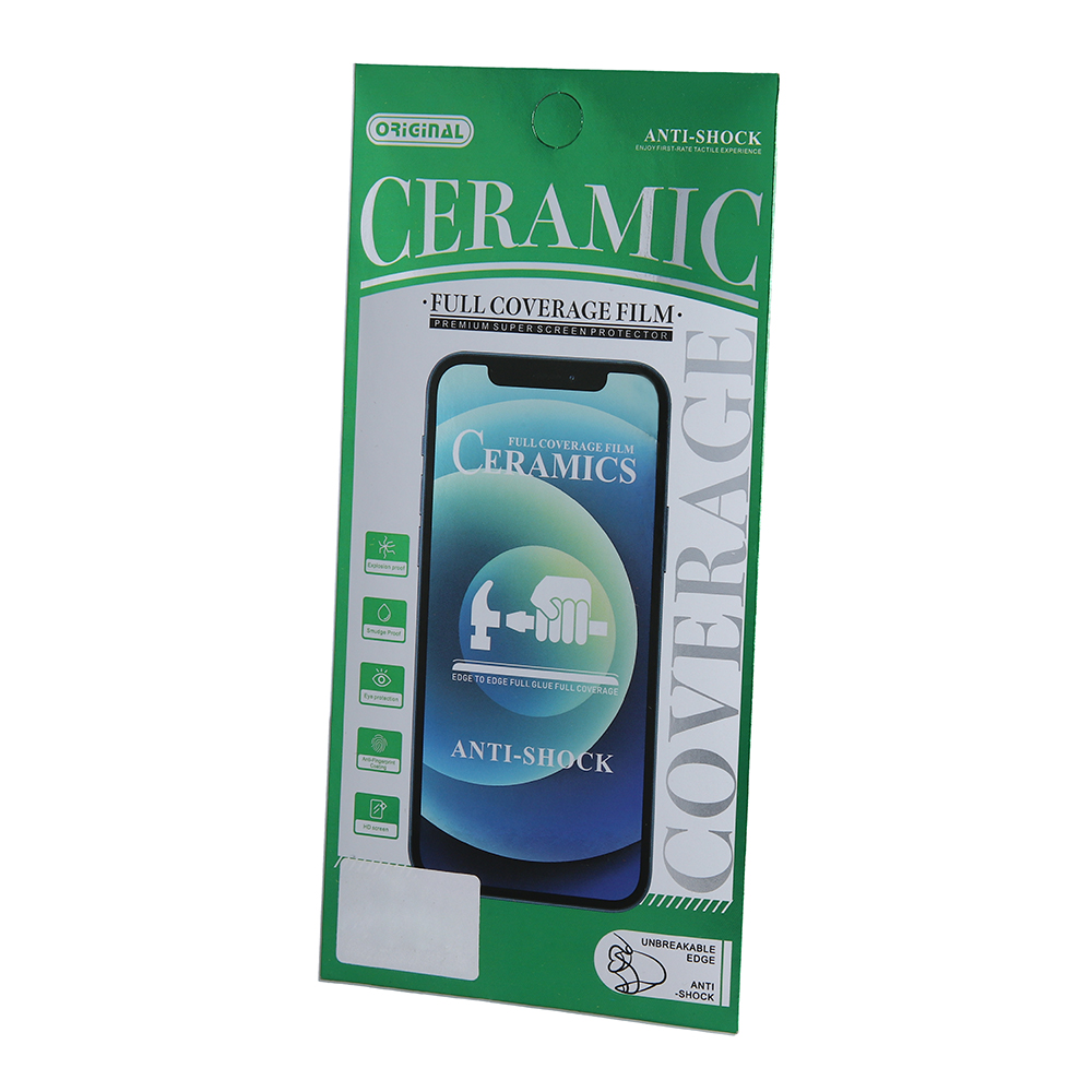 Aizsargstikls 9D Keramikas iPhone 17 Air