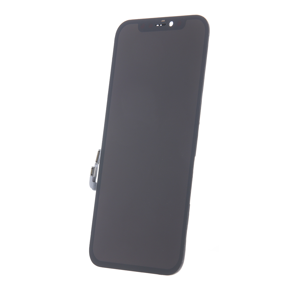 LCD displejs ar skārienekrānu iPhone 12 / iPhone 12 Pro Servisa komplekts + melns