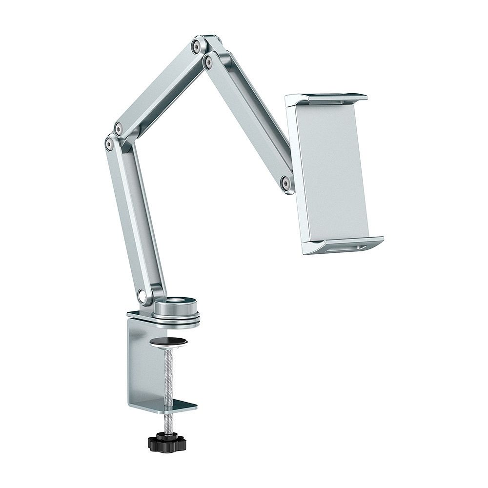 WiWU - Pārnēsājams un regulējams planšetdatora statīvs/roka ZM001