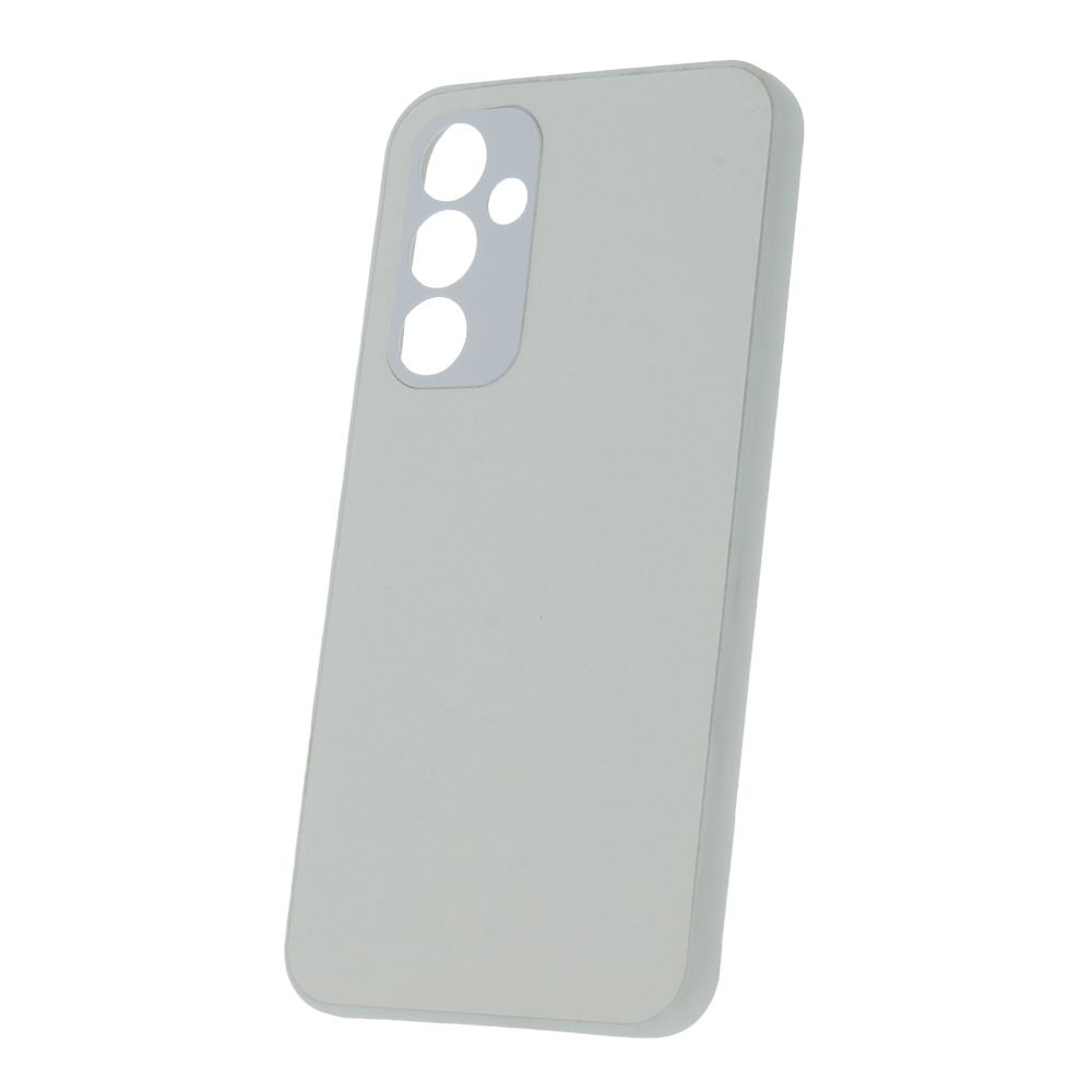 Black&White viedtālruņa apvalks Samsung Galaxy A54 5G balts