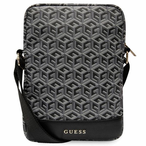 Planšetdatora soma 10\" Gcube Stripe Tablet Bag - melna