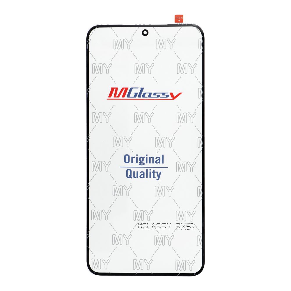 MUSTTBY priekšējais stikls + OCA SAMSUNG s23