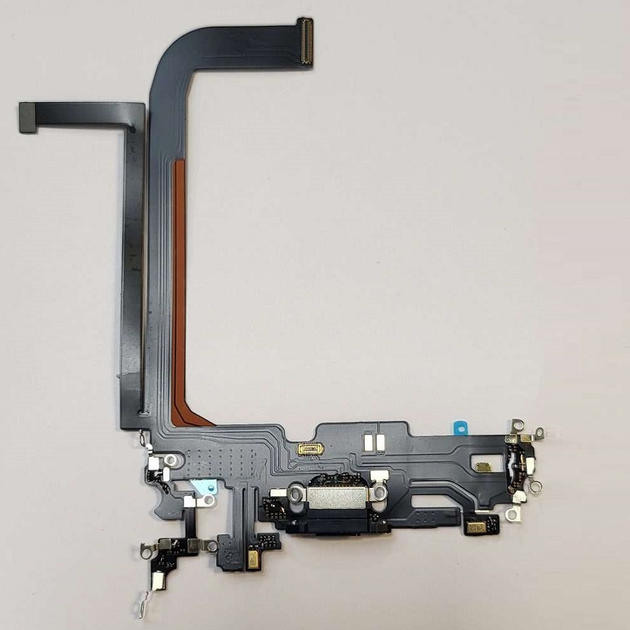 Uzlādes fleksis iPhone 13 Pro Max