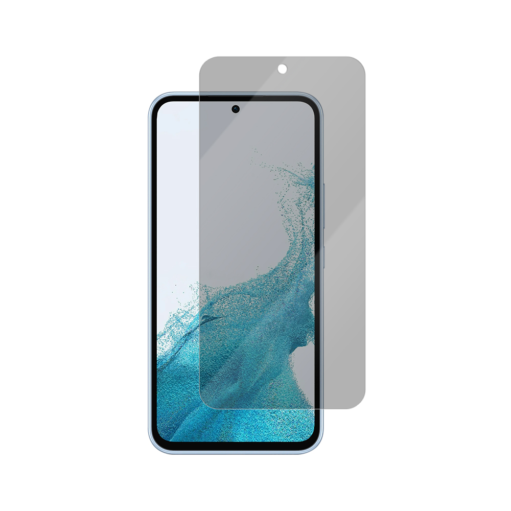 Vmax rūdītais stikls 0,33mm 2,5D augsts caurspīdīgums privātuma stikls Samsung Galaxy A54 5G