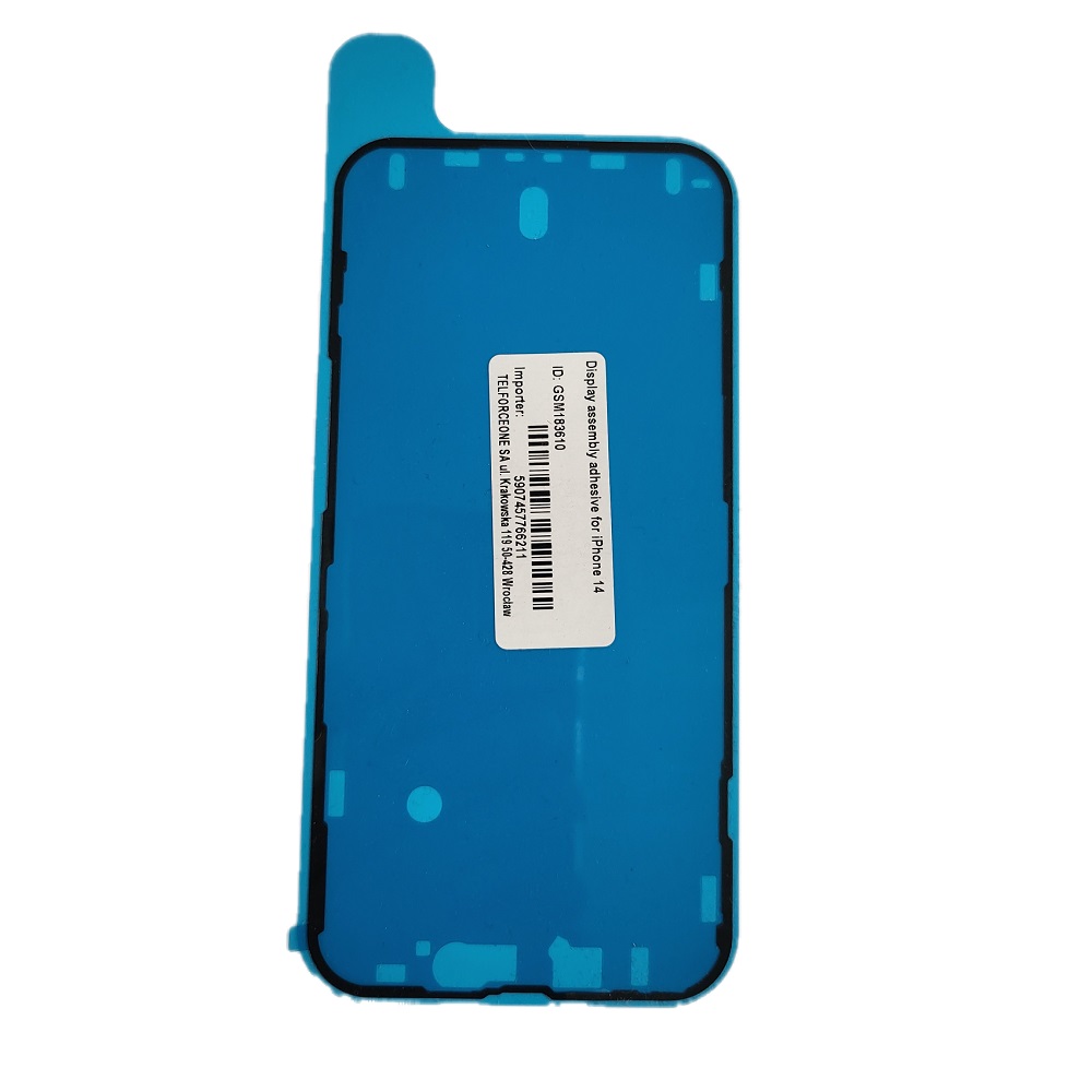 Displeja montāžas līmlente iPhone 14