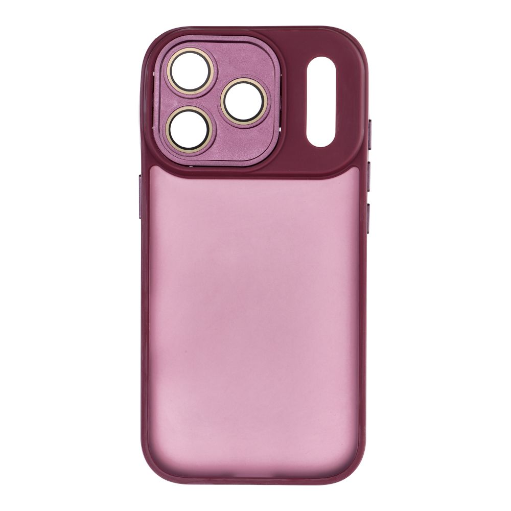 VARIETE viedtālruņa apvalks IPHONE 17 Pro violeta