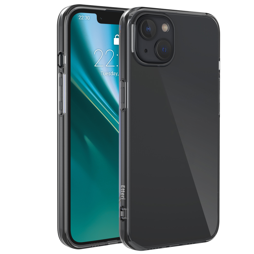 Etteri caurspīdīgs viedtālruņa apvalks iPhone 13 6,1