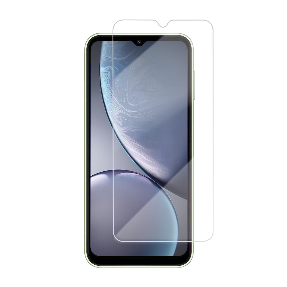 Rūdītais aizsargstikls 2,5D Samsung Galaxy A24 5G / M34 5G
