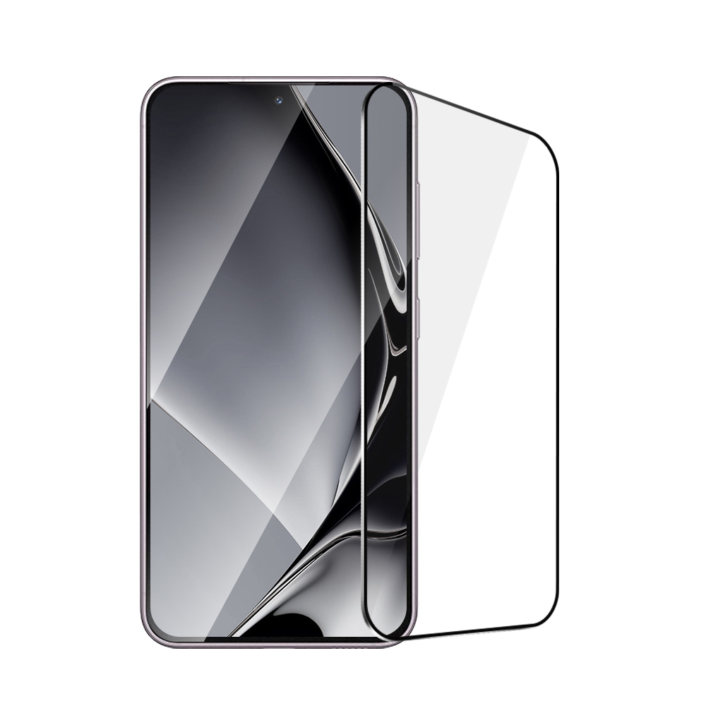 Aizsargstikls ar metāla rāmi Samsung Galaxy S22 / S23 melns rāmis