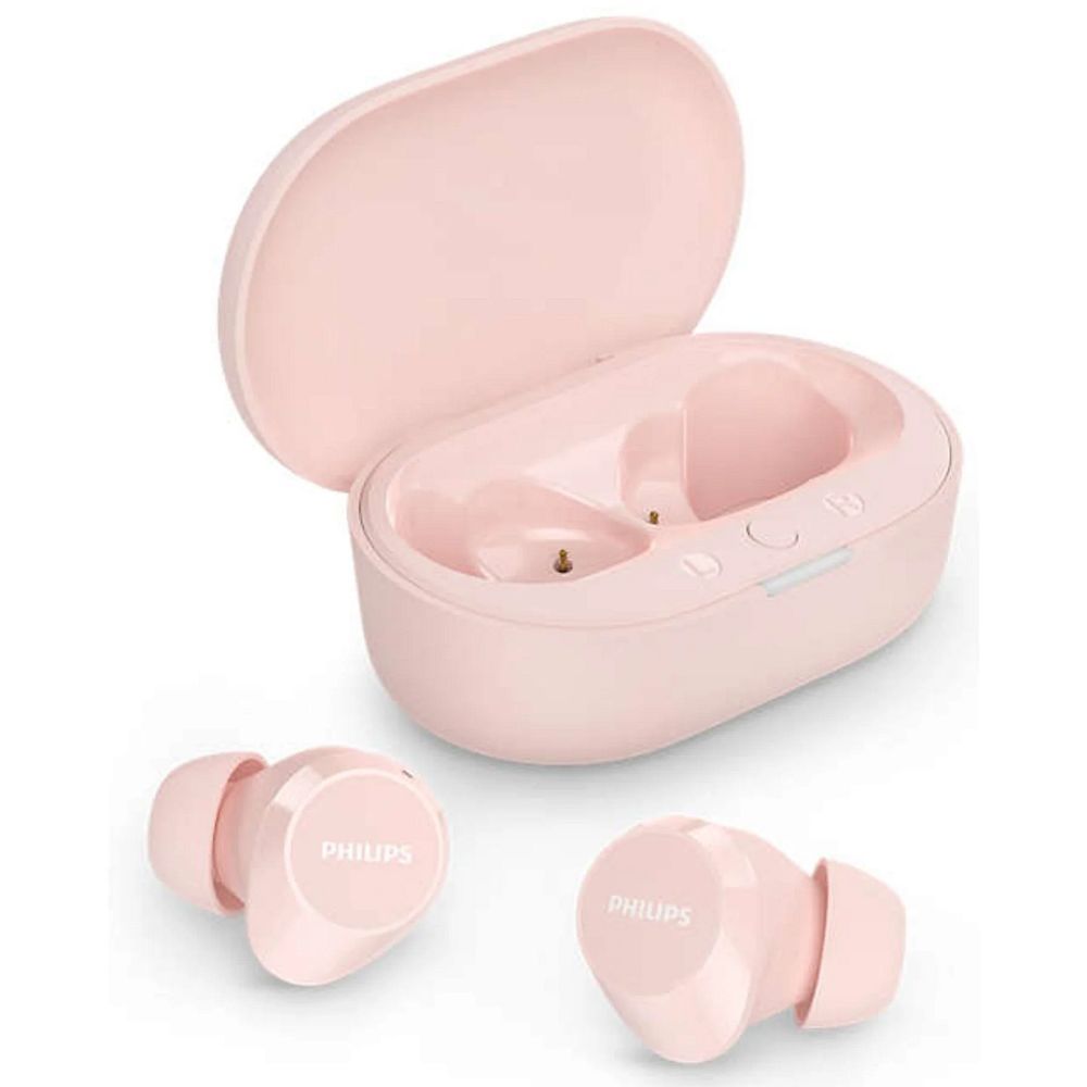 Philips bezvadu austiņas TWS TAT1209PK/00 rozā