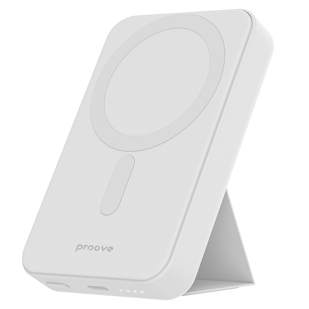 Proove portatīvais lādētājs Hyperion 20W 10000mAh balta