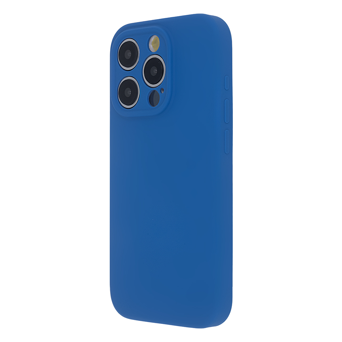 Magnētiskais apvalks viedtālrunim iPhone 15 Pro, 6,1, kobalta zilā krāsa