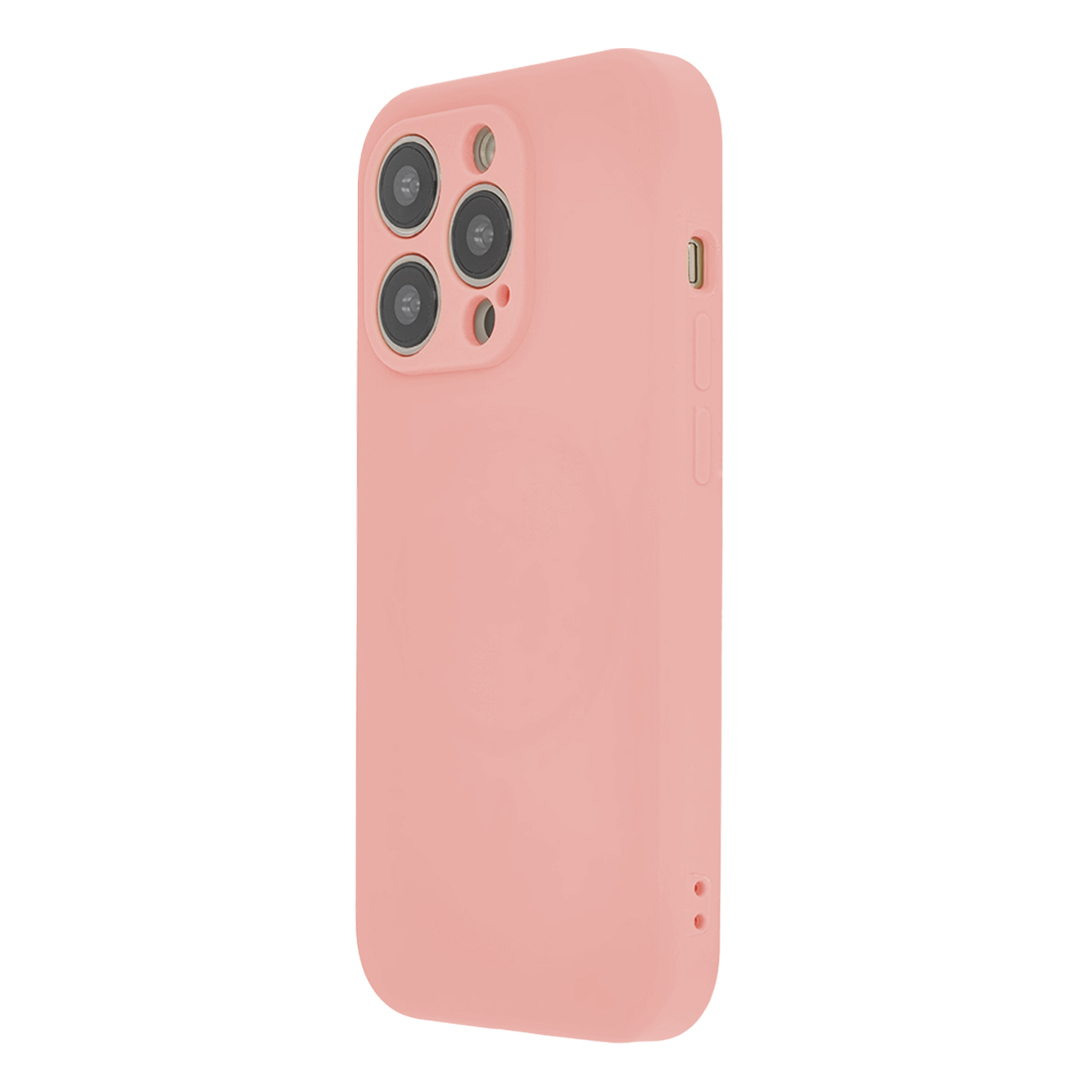 Soft Touch Mag Case for iPhone 15 Pro Max 6,7" pastel pink