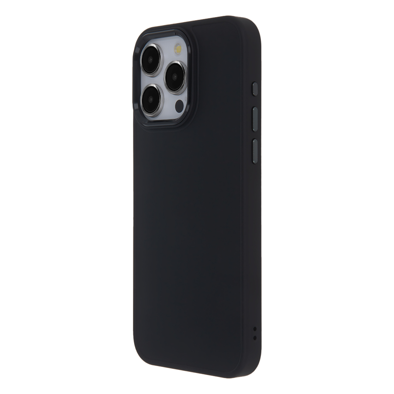 Satin Elegant чехол iPhone 11 черный