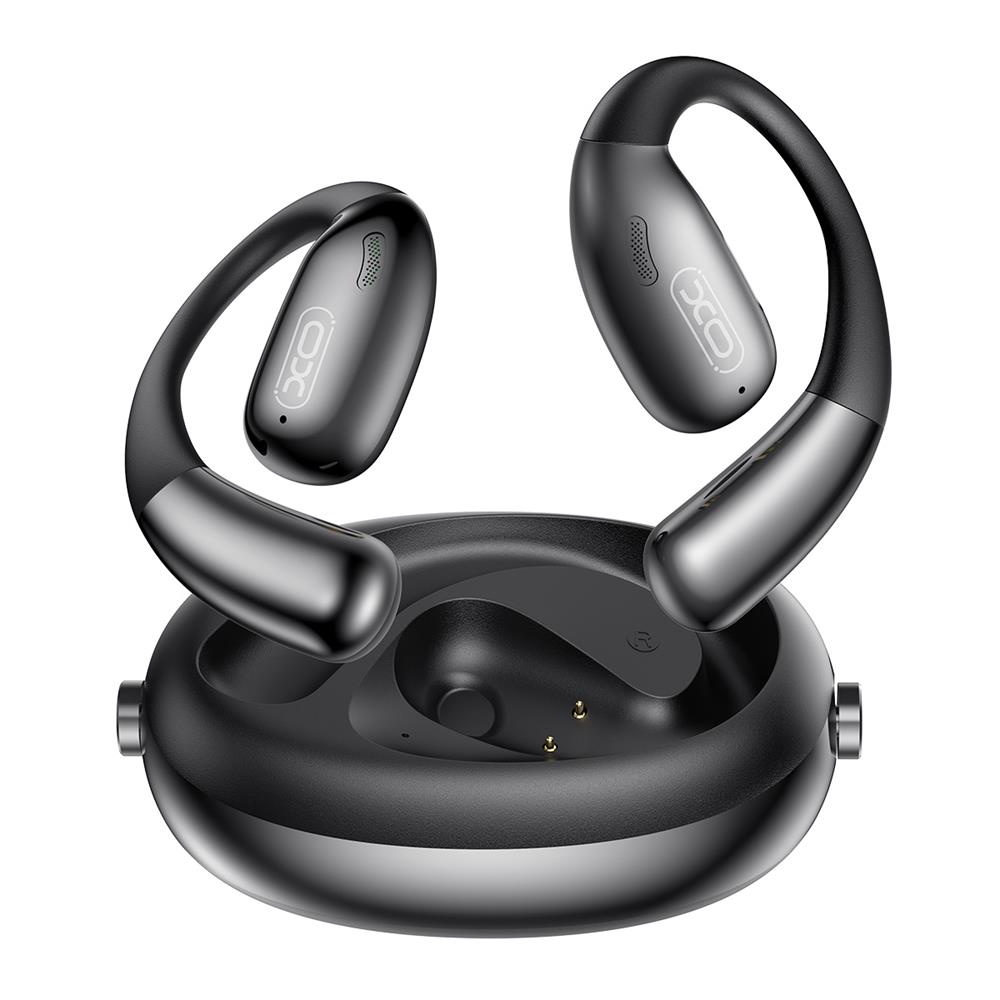 XO Bluetooth austiņas G36 OWS melnas AI tulkotājs