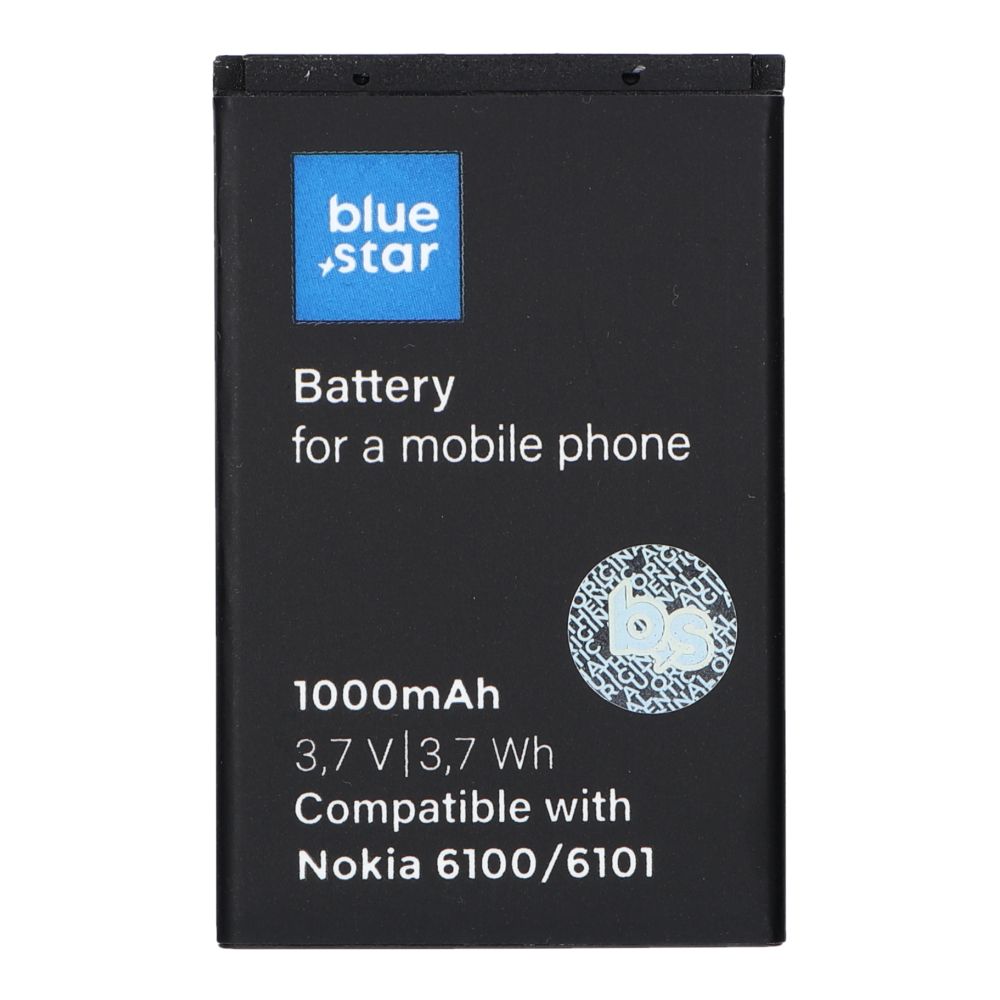 Baterija Nokia 6101 / 6100 / 6300 1000 mAh Blue Star Premium