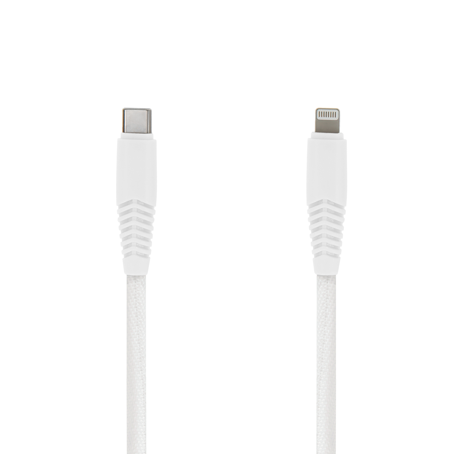 Setty kabelis USB-C - Lightning 1,5 m 27W KNC-L-1.52700 balts