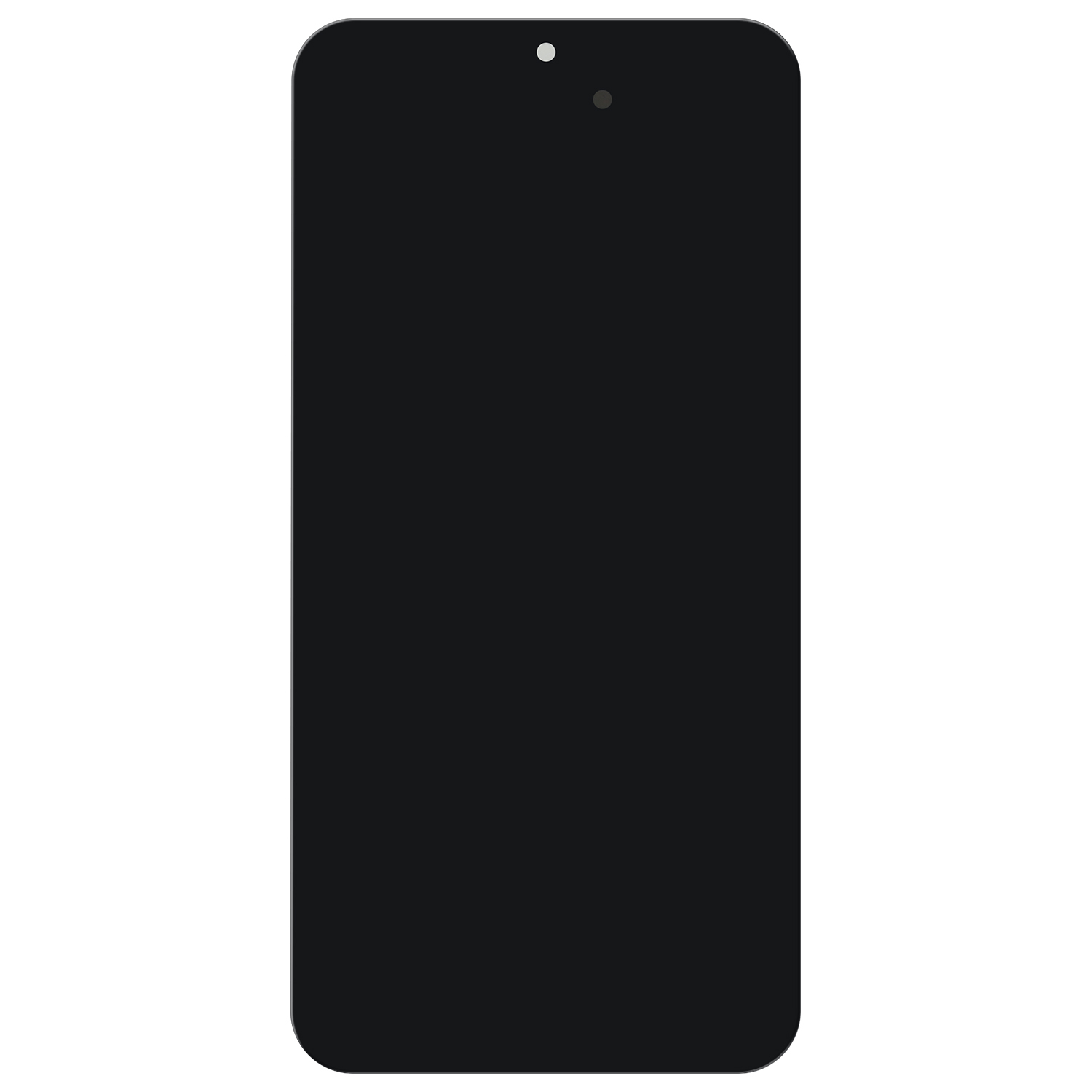 LCD + skārienekrāns Samsung M156 M15 melns oriģināls