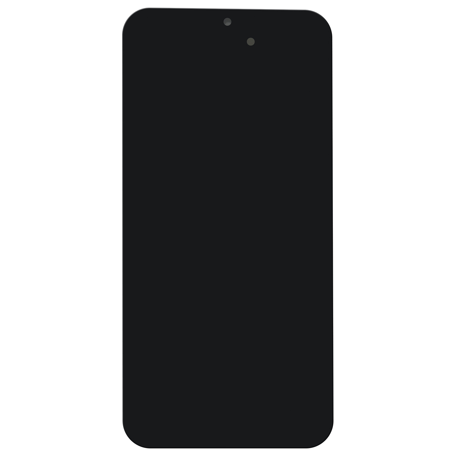 LCD + skārienekrāns Samsung A15 5G melns oriģināls