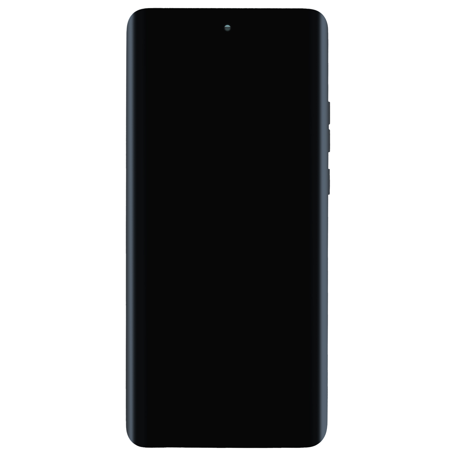 LCD + skārienekrāns Motorola Egde 40 Neo melns oriģināls