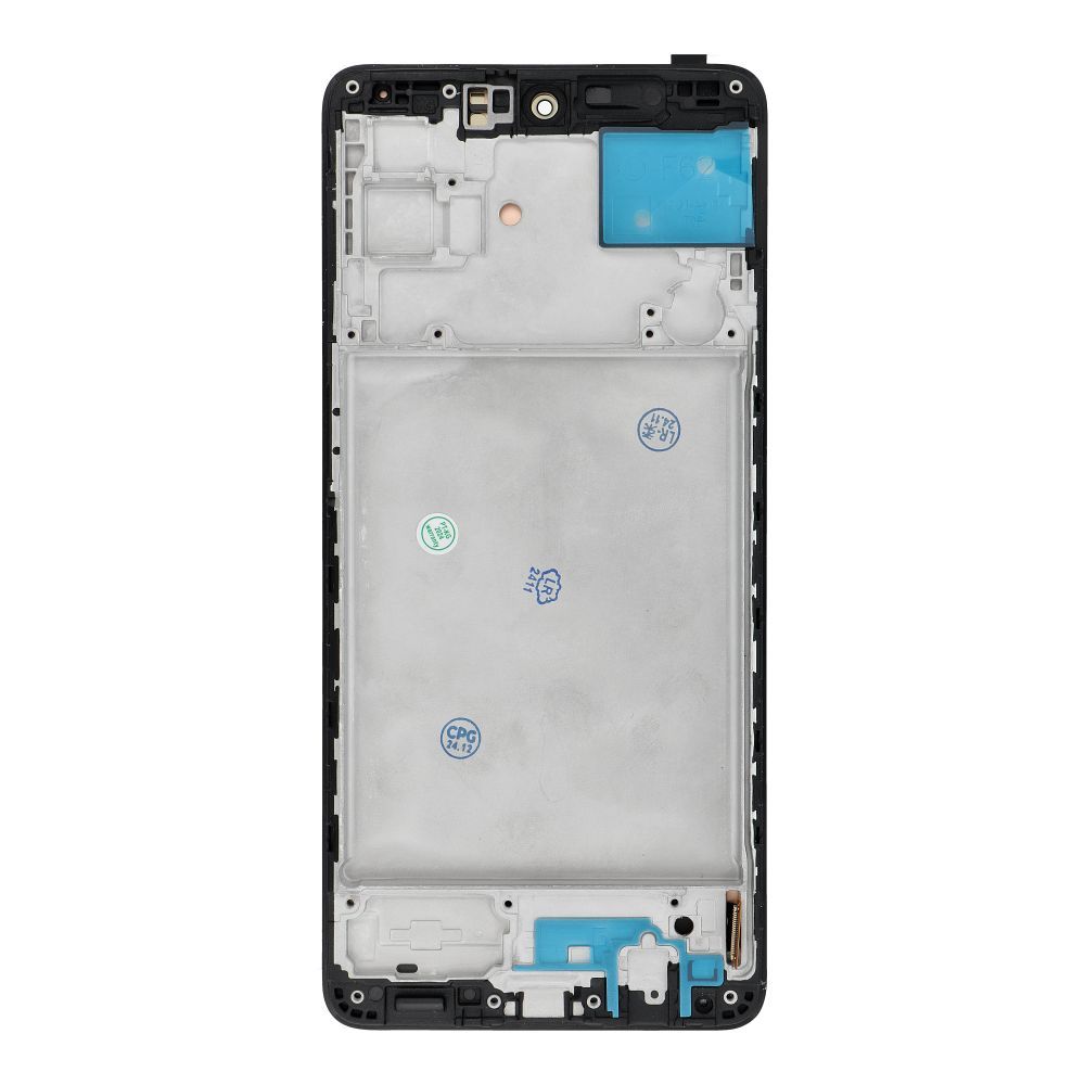 FixCell LCD displejs SAMSUNG M62 OLED ar rāmi