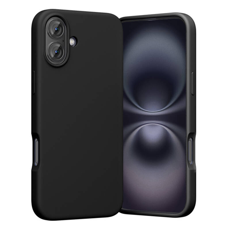 Vention KUHB0-10 viedtālruņa apvalks iPhone 16 MagSafe (melns)
