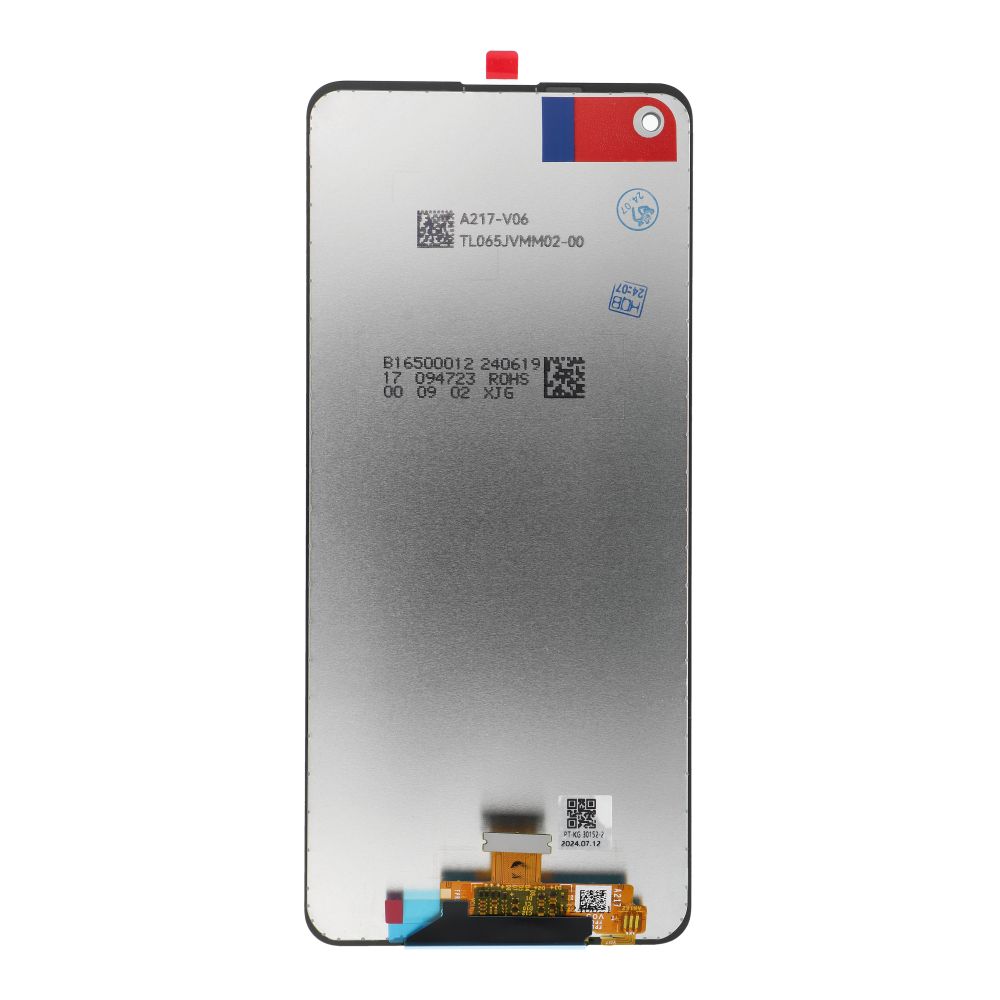 FixCell LCD ekrāns SAMSUNG a21s a217 OEM bez rāmis