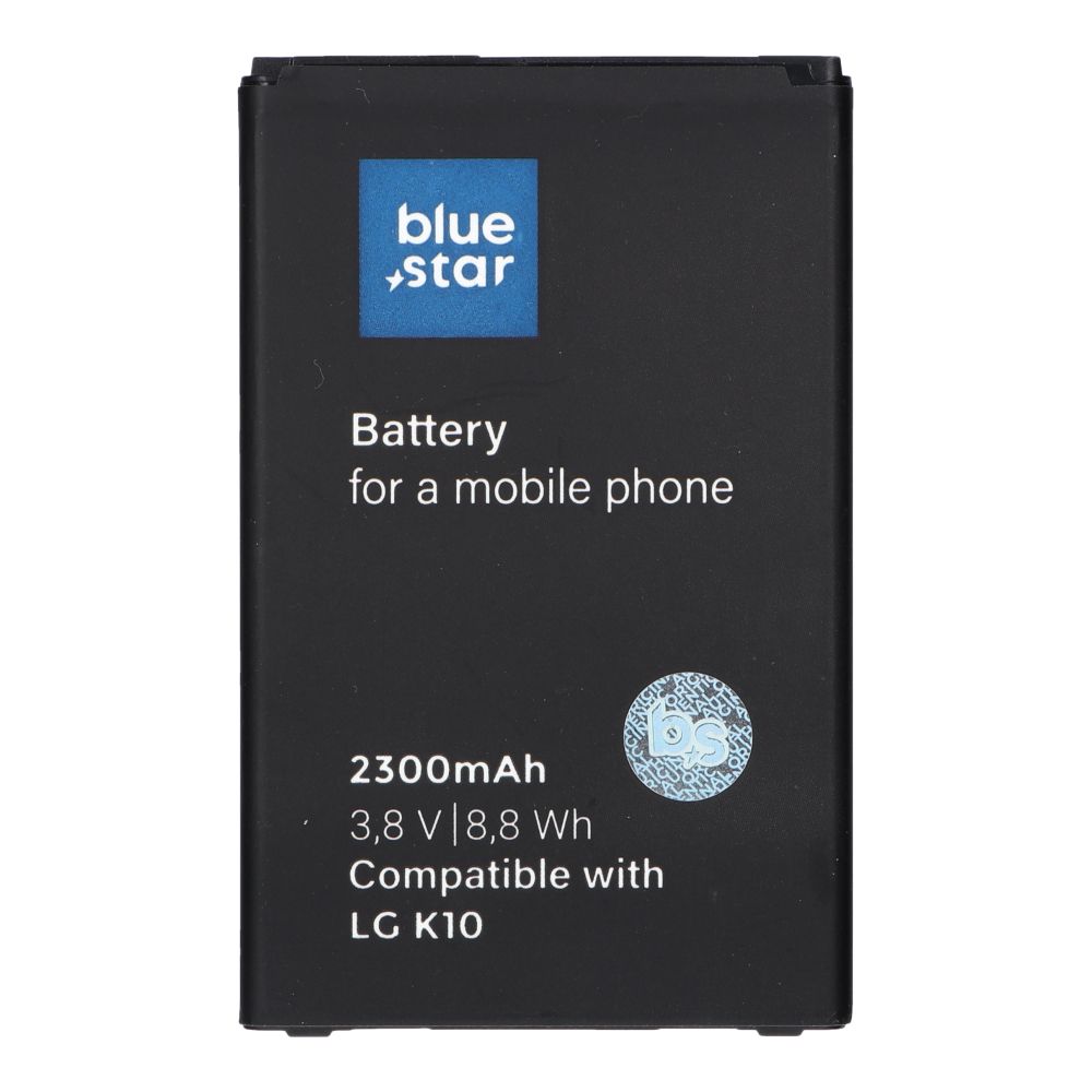 Baterija LG K10 2300 mAh Blue Star Premium