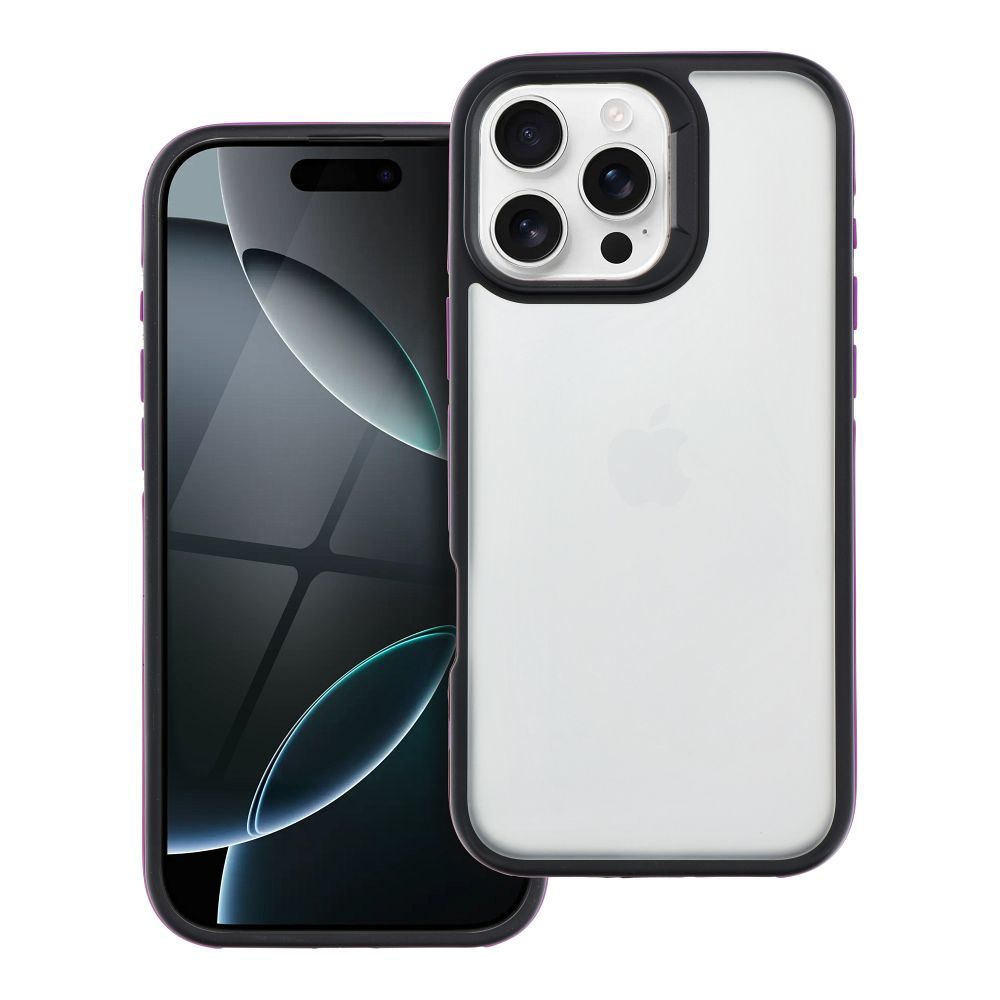 Viedtālruņa apvalks (m) NEO IPHONE16 Pro Max - violets