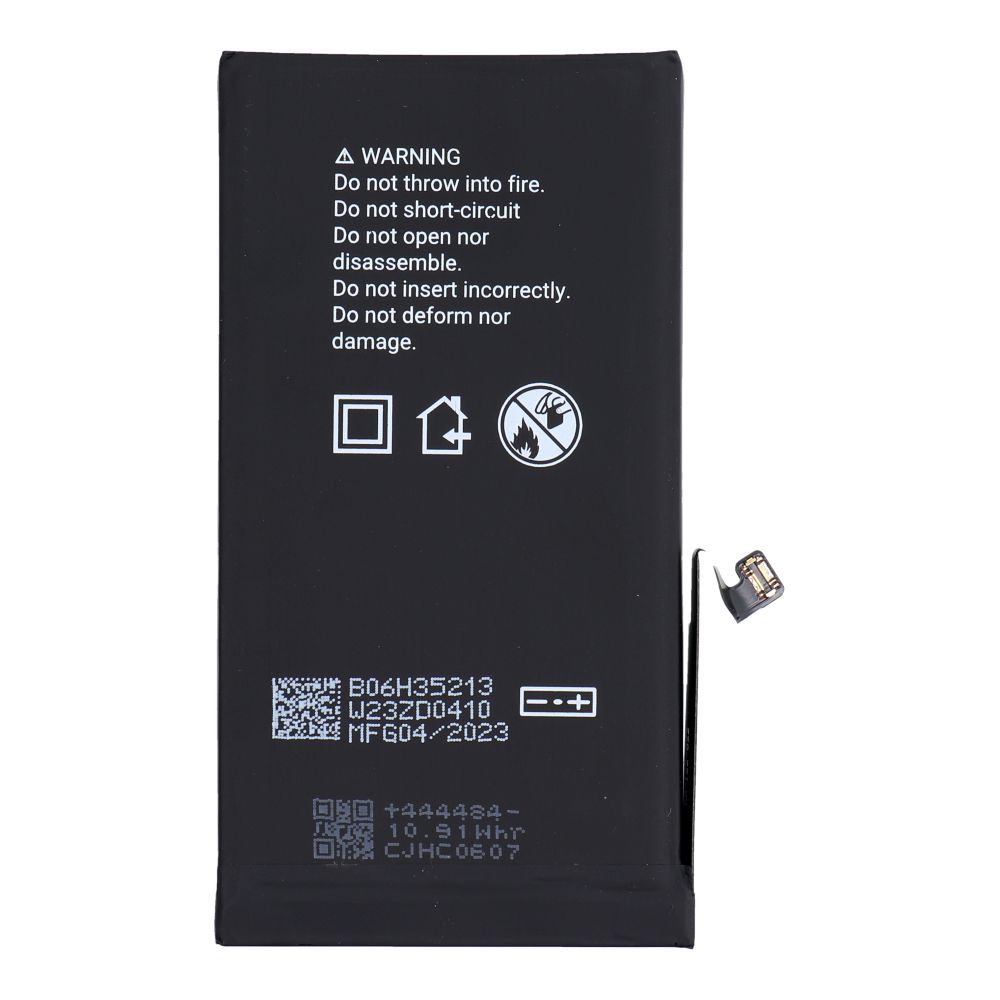 Portatīvais lādētājs POLYMER BOX paredzēts IPHONE 12 / 12 Pro 2815 mAh