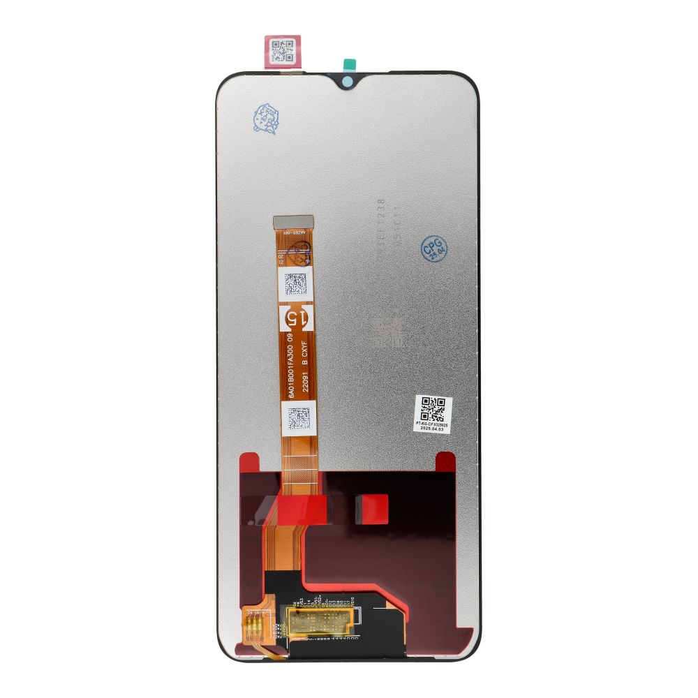 LCD ekrāns Oppo A38 bez rāmja
